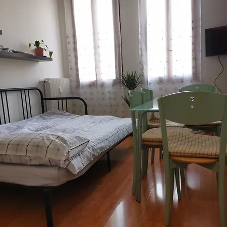 Domus Centro Storico Pádua