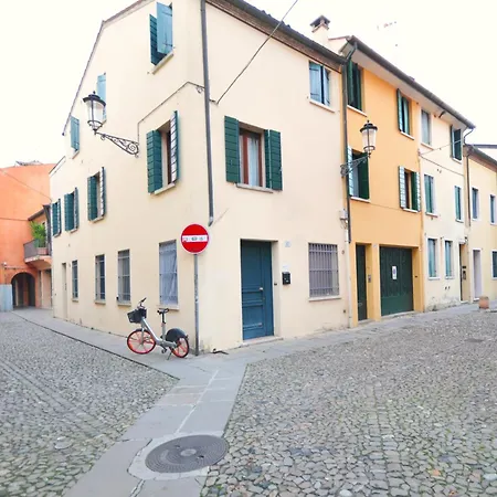 Domus Centro Storico Appartement